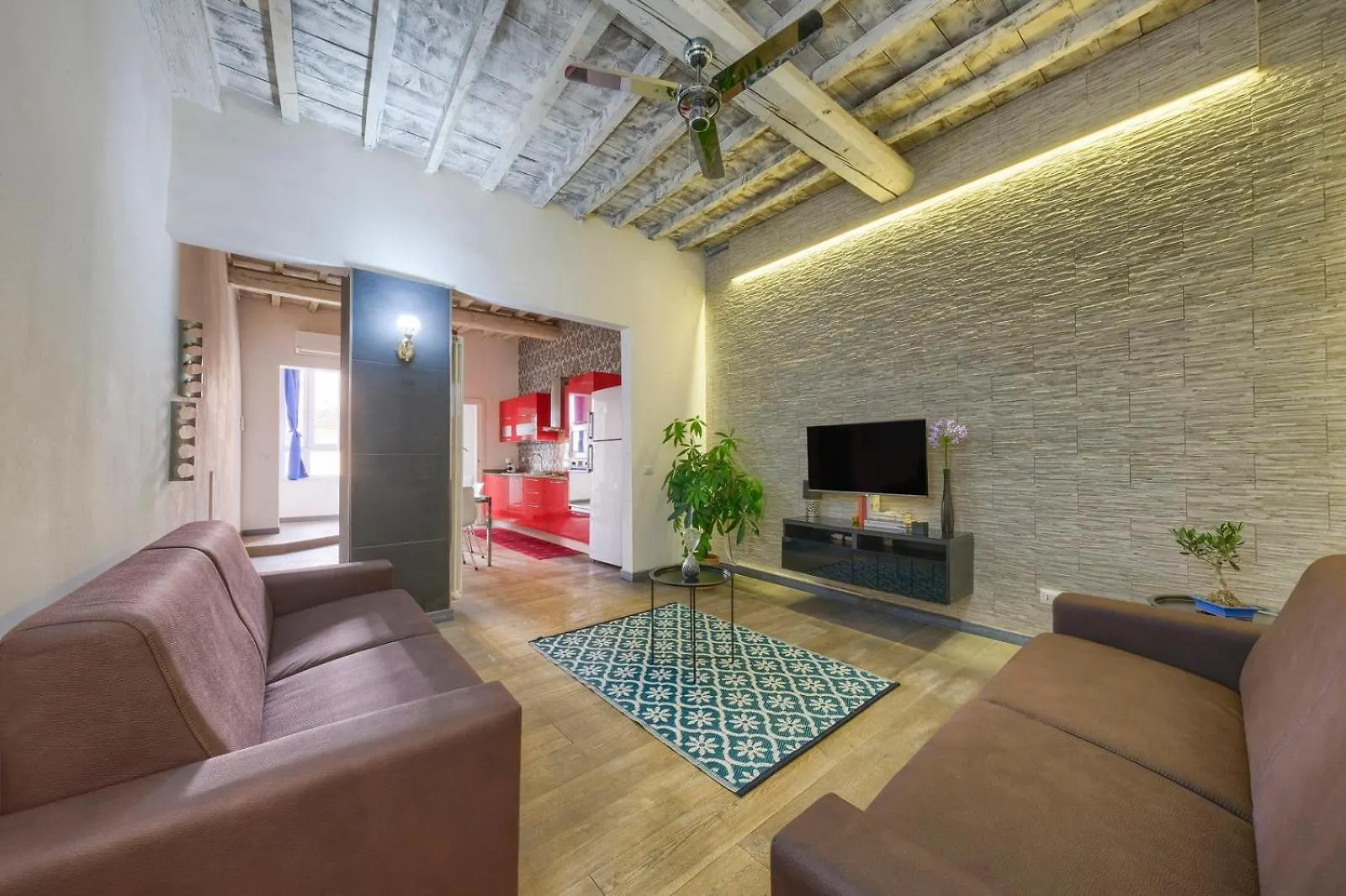 Apartment Appartamento Moderno A 2 Minuti Dalla Stazione Con Ac E Wifi Florence