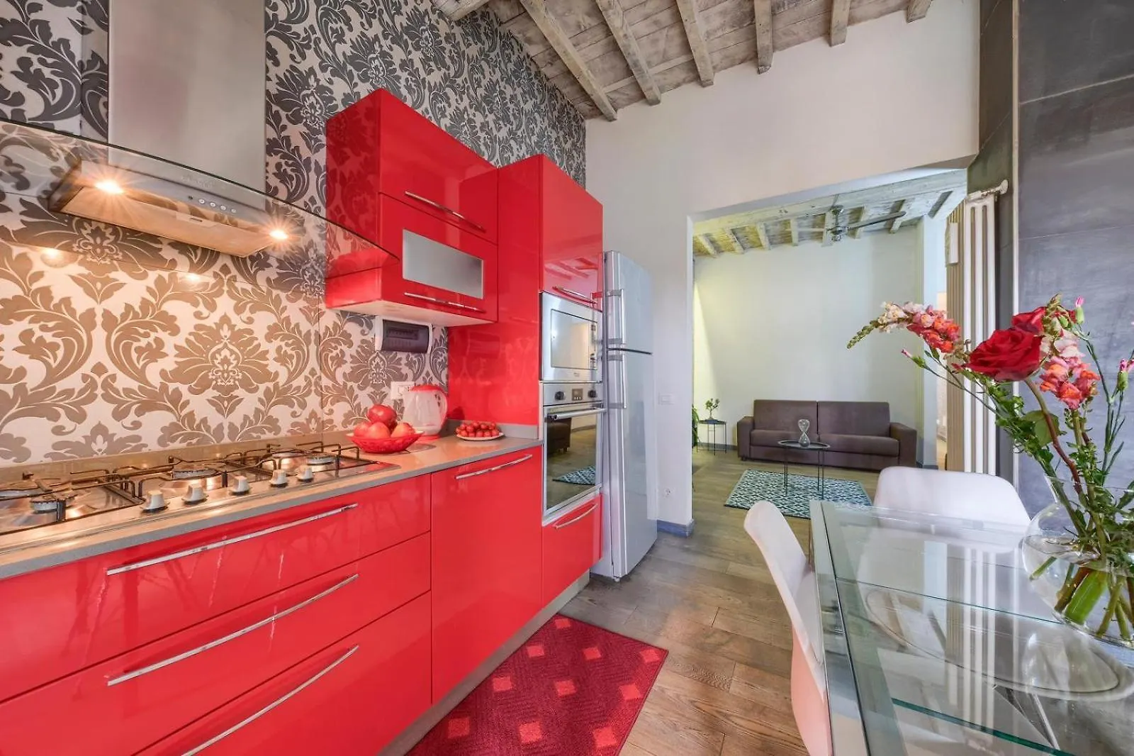 Appartamento Moderno A 2 Minuti Dalla Stazione Con Ac E Wifi Florence Apartment