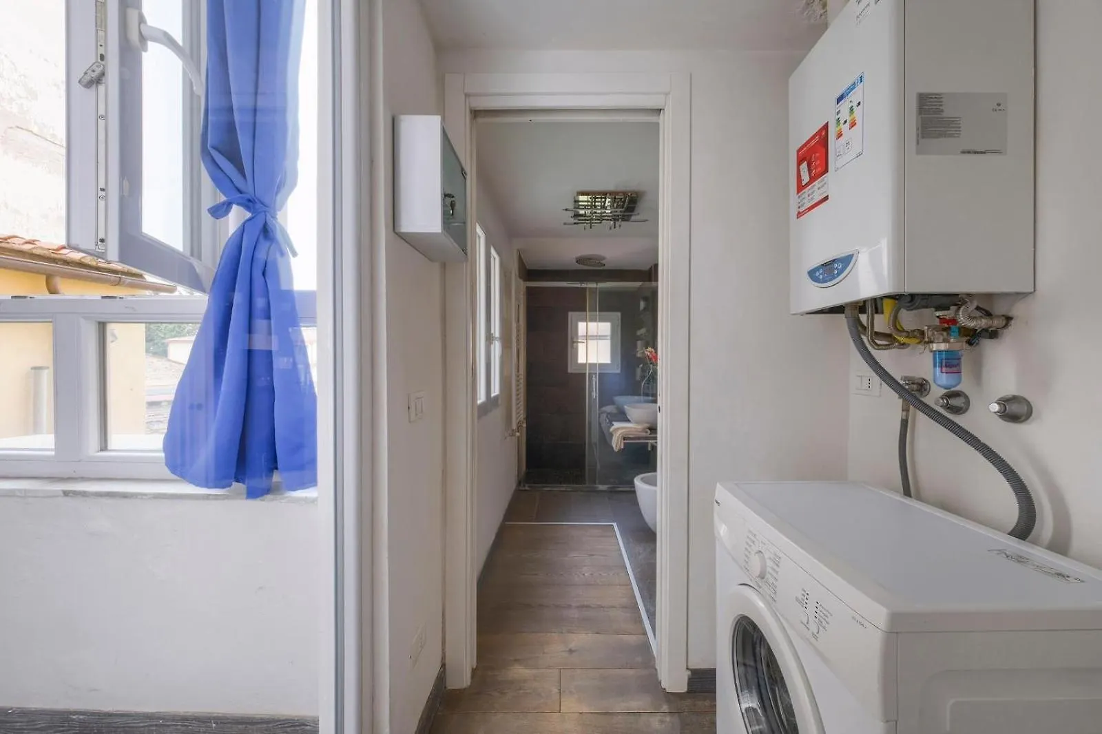 Appartamento Moderno A 2 Minuti Dalla Stazione Con Ac E Wifi Florence