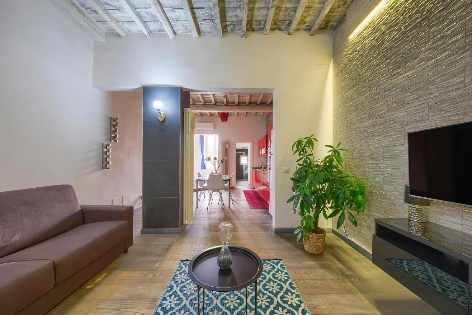 Appartamento Moderno A 2 Minuti Dalla Stazione Con Ac E Wifi Florence 0*,  Italy