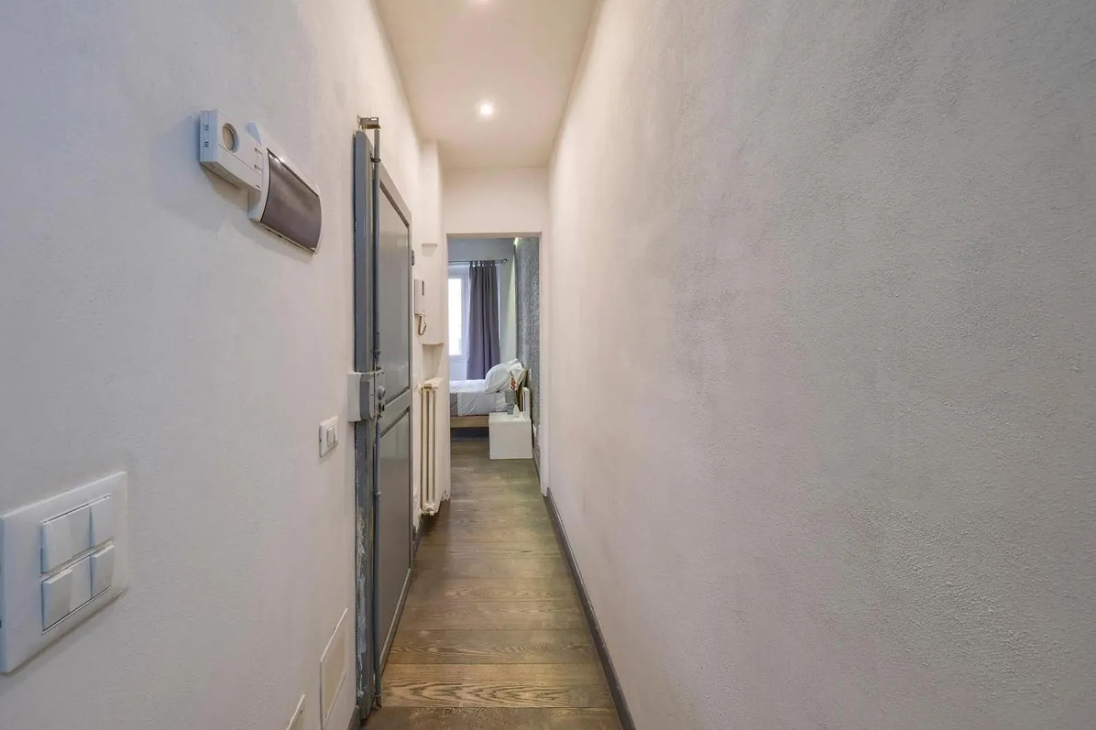 Apartment Appartamento Moderno A 2 Minuti Dalla Stazione Con Ac E Wifi Florence