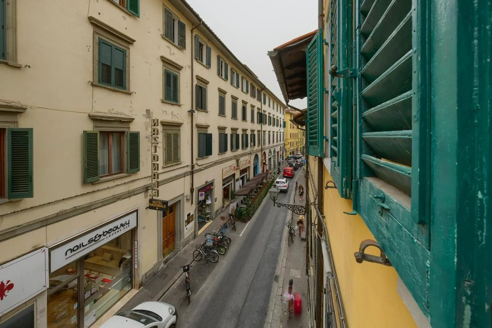 Appartamento Moderno A 2 Minuti Dalla Stazione Con Ac E Wifi Florence